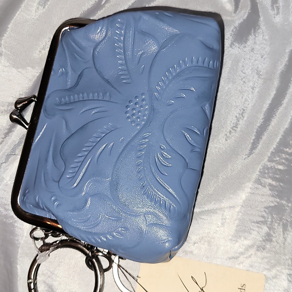 Patricia Nash borse lrg Coin Purse